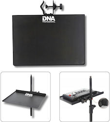 Dna Dna Sct1 Stand Shelf Tray Black Mixer Audio Interface Accessories Adjustable Mount 18x24 Cm Up To 1 Kg Ράφι Στήριξης Κονσόλας Αξεσουάρ Βάση Μικροφώνου Dna Dna Sct1 Stand Shelf Tray Black Mixer Audio Interface Accessories Adjustable Mount 18x24 Cm Up To 1 Kg Ράφι Στήριξης Κονσόλας Αξεσουάρ Βάση Μικροφώνου
