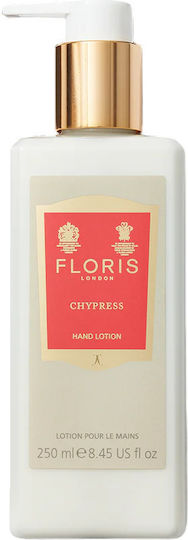 Floris London Chypress Ενυδατική Κρέμα Χεριών 250ml