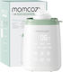 Momcozy Digital Baby Bottle Warmer with Sterilizer Function