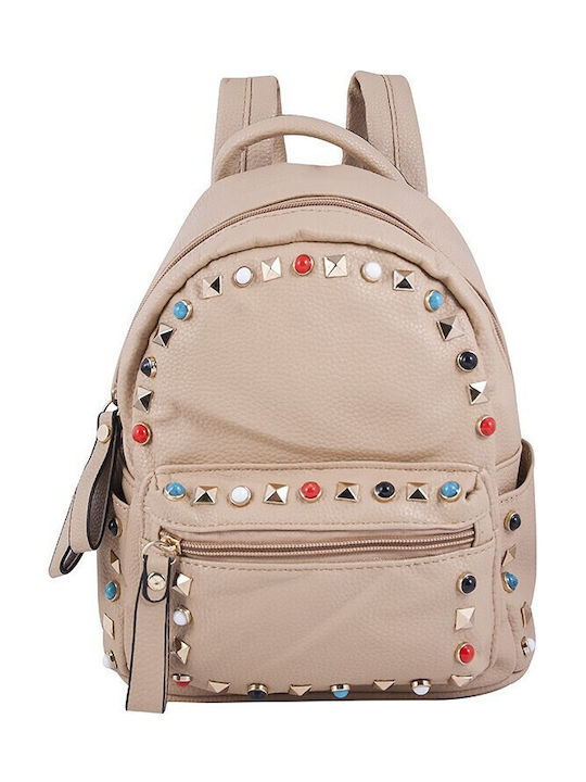 Women's Backpack Bag Black