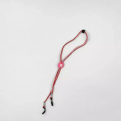Eyeglass Lace Children's Sunglasses Flower Pink