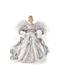 Champagne Angel Tree Topper 30cm