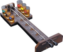 Adult Drinking Game 6 Shot Glasses