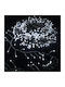 LED Christmas Lights Cold White Firework Type