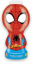 Spiderman Βιολογικό Αφρόλουτρο 400ml