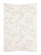 Meyco Soft Changing Pad with Cover made of Plastic Sand 70x50cm