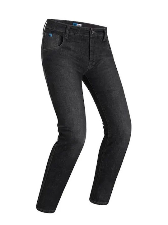 PMJ New Rider Herren Reithosen Sommer Schwarz
