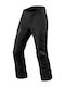 Rev'IT Potential Men's 4 Season Motorcycle Waterproof Pants Black Standard