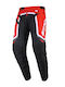 Kenny MX Titanium Summer Motocross Pants Rot