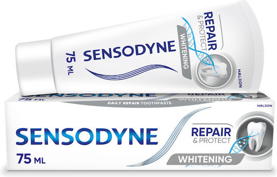 Sensodyne Repair & Protect Whitenning Οδοντόκρεμα για Λεύκανση 75ml