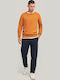 Long Sleeve Sweater Brown