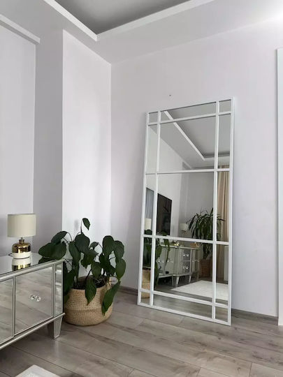 SteweHome Ορθογώνιος Λευκός 180x80cm SteweHome Ορθογώνιος Λευκός 180x80cm