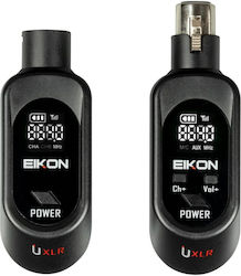 Eikon UXLR Wireless Microphone Set Eikon UXLR Wireless Microphone Set