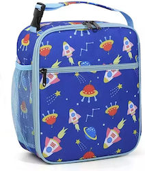 Lunchbag Rechteckiges Raum Kinder Lunchtaschen