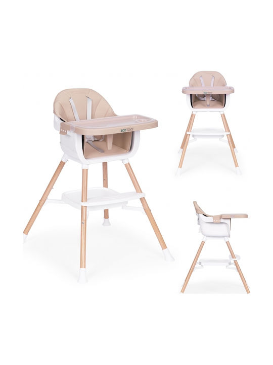Ecotoys Φορητό Καθισματάκι Φαγητού για Καρέκλα Ecotoys Φορητό Καθισματάκι Φαγητού για Καρέκλα