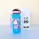 Pandaboo Παιδικό Παγούρι Μονόκερος Πλαστικό 600ml