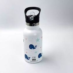 Pandaboo Детска Бутилка Термос 350ml