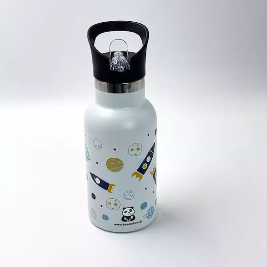 Pandaboo Kids Water Bottle Thermos 350ml