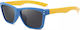 Pandaboo Square Kids Sunglasses Blue