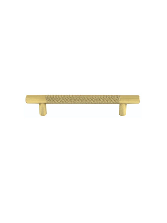 Viometale Möbelgriff aus Metallisch Gold Matt F...
