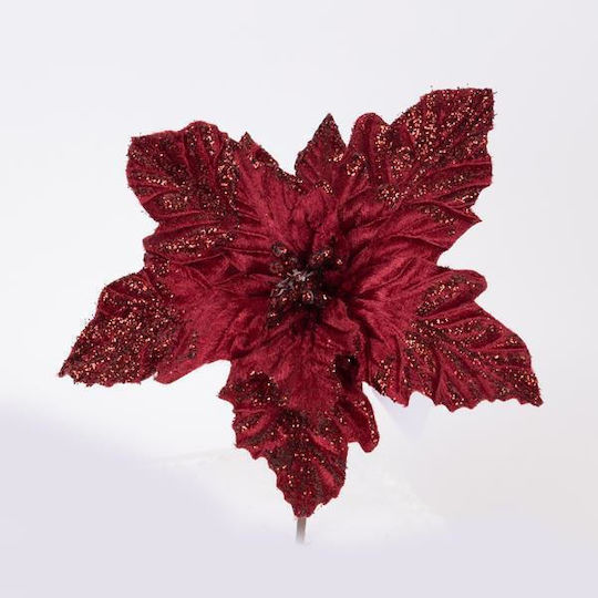 Crăciun Decorativ Crăciuniță Lungime 22cm. 6buc