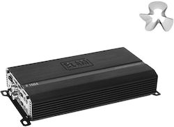 Blam Amplificator Auto 4 canale Blam Amplificator Auto 4 canale