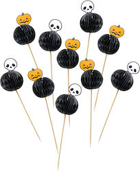Οδοντογλυφίδες για Party Halloween 10τμχ