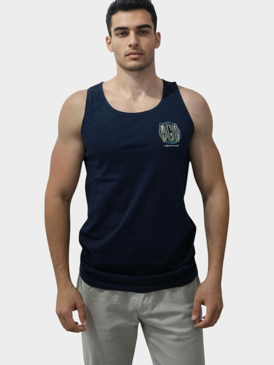T-shirt Navy Blue