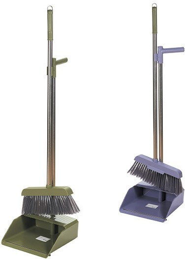 Zj086 Set Faras și Mătură 3 Culori 12 1-60742