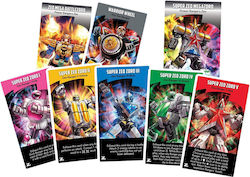 Power Rangers: Heroes of the Grid Zord Pack #3 14+ Years (EN) Renegade Game Studios