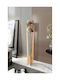 Lampadar De Podea Minimalist Safir Stejar