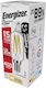 Energizer LED Bulb 4W 80mm for Socket E14 Warm White 420lm