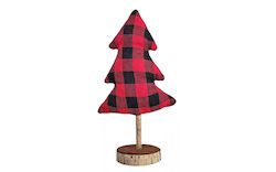 Christmas Decorative Tree 24cm Red Christmas Decorative Tree 24cm Red