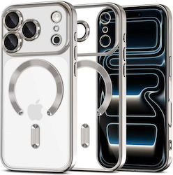 Tech-Protect Magflex Ασημί (iPhone 17 Pro)