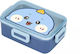 Food Container 600ml 3 Designs Stainless Steel Dinosaur
