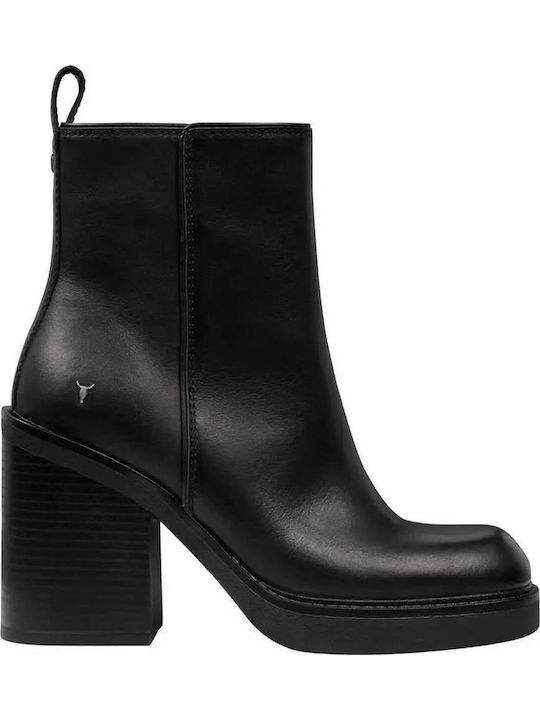 Dynamic Women's Ankle Boots Black