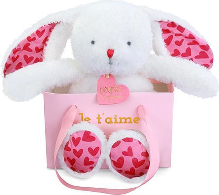 Doudou et Compagnie Plush Bunny 25 cm