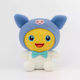 Плюшена Играчка Kuromi За 3+ Години 22 См