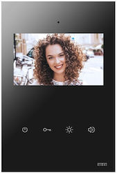 CTC Video Intercom Set Black