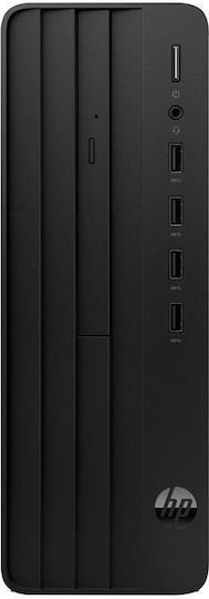 HP SFF Desktop PC (i3-14100/16GB DDR4/256GB SSD/W11 Pro)