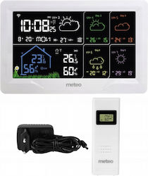 Meteo Wifi Wireless Digital Weather Station Tabletop