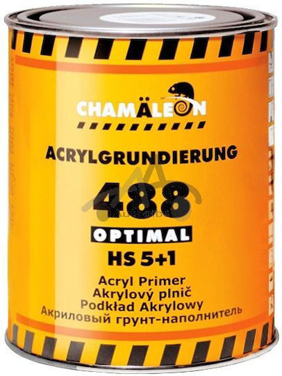 488 Grund Acrilic Optimal Hs 5+1 Chamaleon 1l Gri