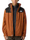 Evolve Ii Triclimate Winter Jacket Burnt Umber/asp