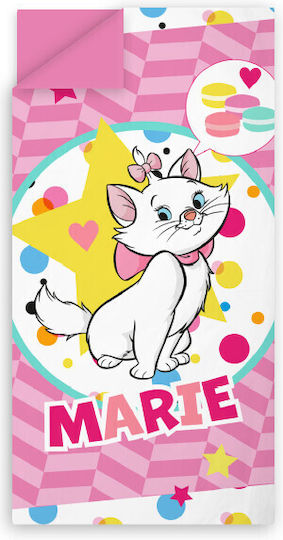 Disney Decke Star Rosa 70x140cm