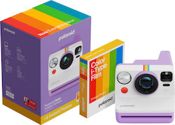 Polaroid Now Gen 3 Instant Purple