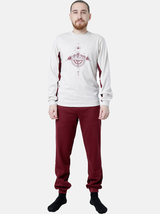 Dreams by Joyce Moon Child Winter Herrenpyjama ...