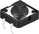 Jotronic Jotronic 2 0 2 Tact Switch 12x12 7.30mm 180gf Tvgp01 1103cbm Jnf