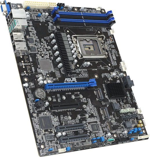 Asus P13R-E C266 Motherboard ATX με Intel 1700 Socket 90SB0CS0-M0UAY1