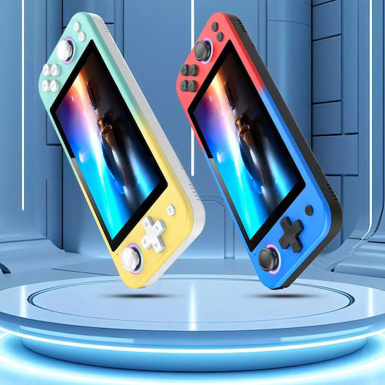 Andowl P10 Pro Electronic Children's Handheld Console (Various Designs/Assortment of Designs) 1pc