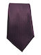 Giovani Rossi Men's Tie Set in Purple Color